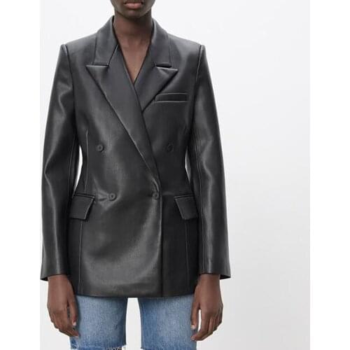 Winter Spring Coat Women Jacket Fleece Warm Stand Collar Jackets Overcoat Women Long Sleeve Letter Printed Jacket Outwear