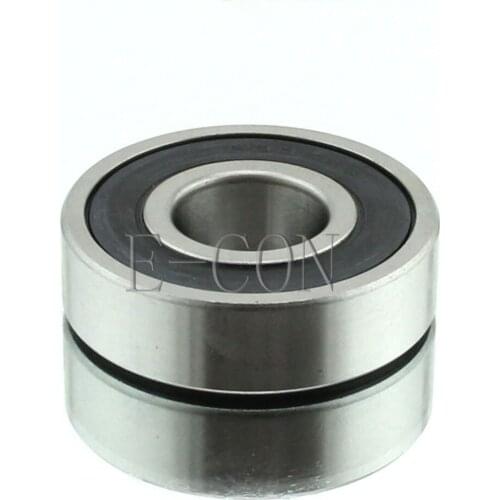 1/2/10PCS 6305-2RS 6305RS Deep Groove Rubber Shielded Ball Bearing (25mm*62mm*17mm)