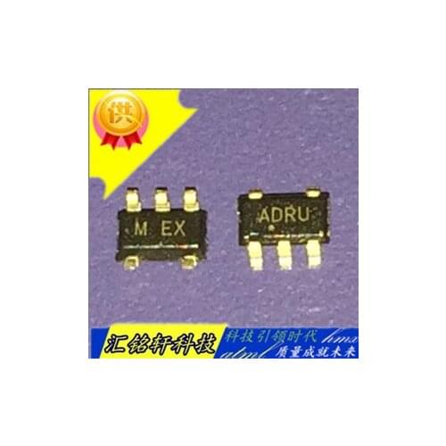 100% New&original MAX1555EZK SOT-23-5 ADRU PMIC