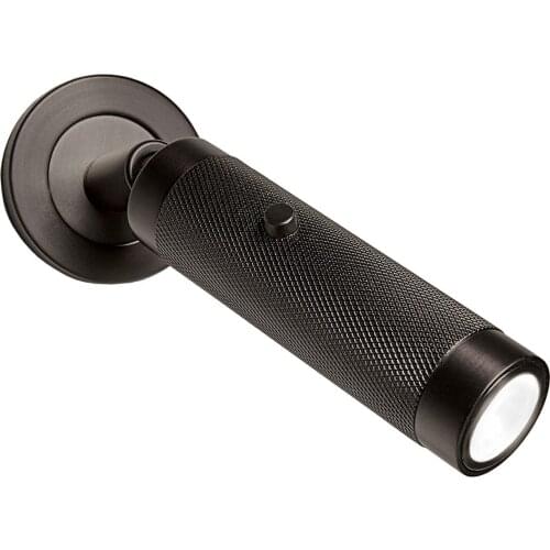 3W CREE LED Reading Wall Light Fixture Surface Mount Lamp ON/OFF Switch Bedroom