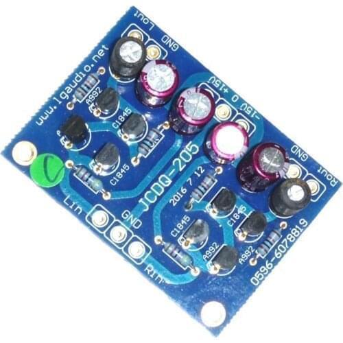 DYKB Diamond Buffer Board Stereo Broadband Strong Driving Capability Assembled ! for Amplifier preamp