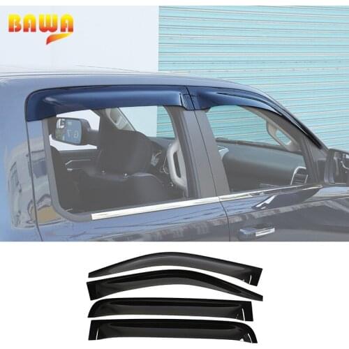 BAWA Visors For Cars