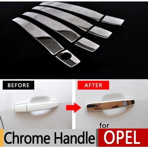For Opel Insignia Astra H J Vectra C Zafira B C Mokko Chevrolet Cruze Captiva Trax Camaro Aveo Sonic Vauxhall Holden Car Styling