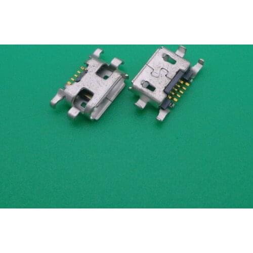 Micro usb connector for Blackberry 9900 9930 for gionee GN868 GN205 GN105 GN320 GN380 GN210 GN700W GN700T GN708