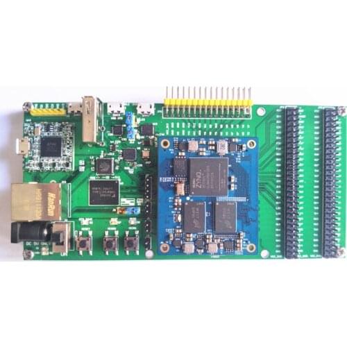 For FPGA core board 7Z010 7Z020 stable performance ZYNQ core board module technical support