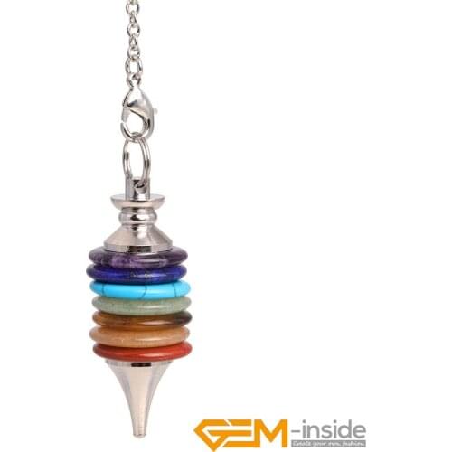 GEM-inside Religious Pendants