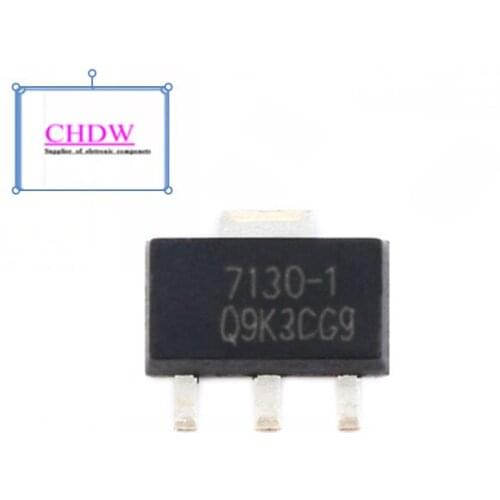 HT7130-1 HT7130 SOT89 NEW AND ORIGNAL IN THE STOCK