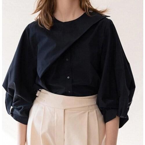 Loose Blouses KADUWAKI China