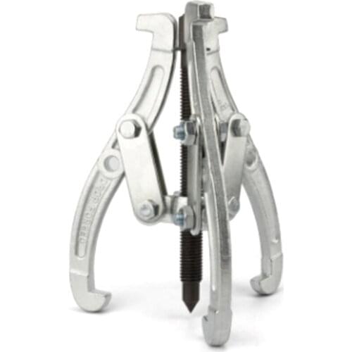 Three-Jaw Multifunctional Puller Universal Bearing Removal Tool Triple-cornered Puller Pulley and Flywheel Removal Tool