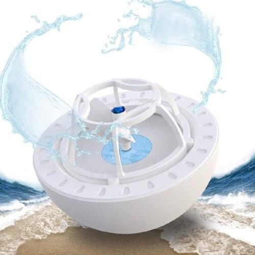 Mini USB Dishwasher Smart Washing US Multifunction Hot Selling New Kitchen Portable For Dishes Charging Wave Design Dishwashers