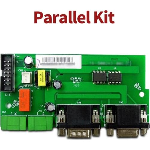 MPPT Solar inverter Parallel PCBA Pcb Board for 5K Parallel Communication Cable