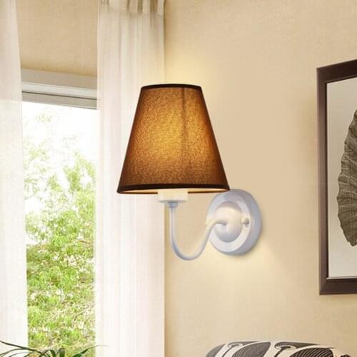 LED Wall Light Indoor Lighting Wall Lamp Modern Home Lighting Decoration Sconce Lamp For Bedroom Bedside Bathroom Corridor