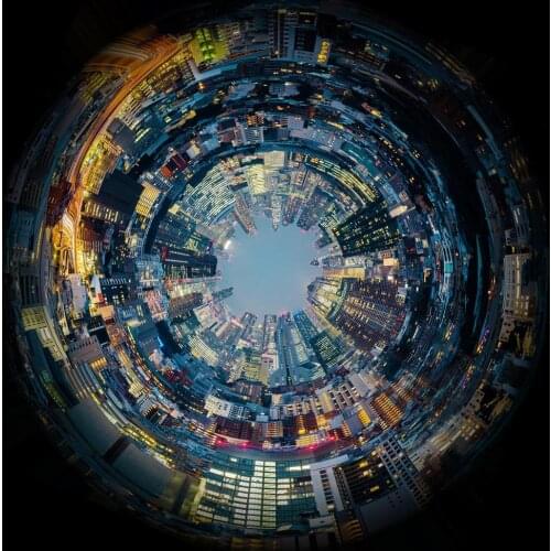 Jigsaw Puzzle for Adult Rainbow Round Puzzles Kids Adults Toys Thick Paper Puzzles Puzzle 1000 Pieces Round Jigsaw Puzzles