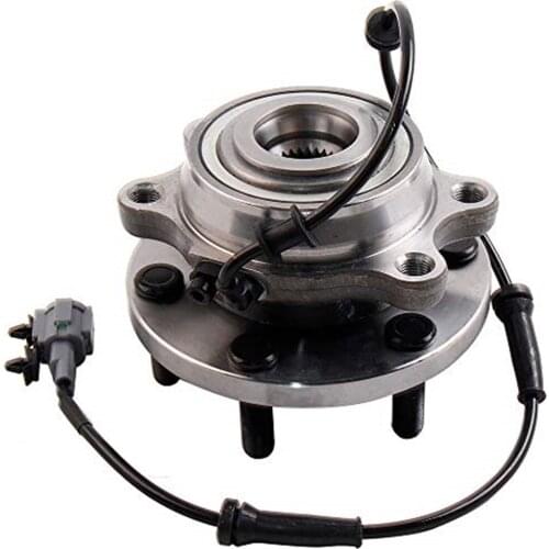 Front Wheel Hub Bearing 40202ZP90A fit for Nissan Navara D22 YD25 4X4 2008-2010