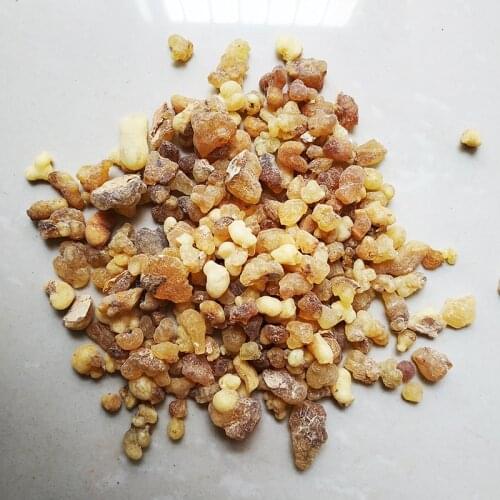 Premium Level 50g / 100g Frankincense Incense Bulk Sale Resin Organic Somalia Incense Brock Chinese Herbal Natrual Frank Incense