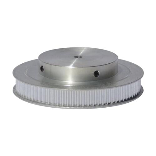 LINK CNC 80 teeth GT2 Timing Pulley Bore 5mm 8mm for belt width 6mm used in linear 2GT pulley 80Teeth 80T