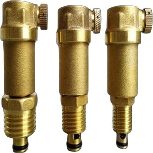 18 second combination solenoid valve 24v with waste water ratio automatic flushing solenoid valve RO reverse osmosis pure