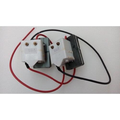 High voltage transformer flash back/ coil for co2 laser power supply DY20 150w of laser engraving machine