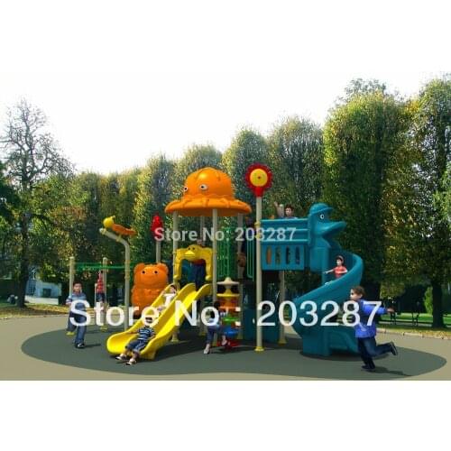 Outdoor Playground Equipment, animial series, 12-054B