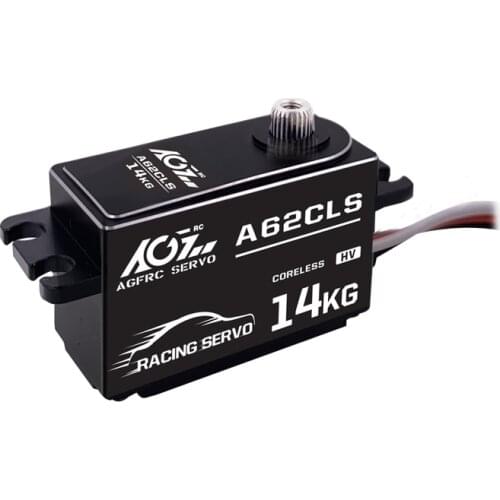 AGF A62CLS 14kg Water Proof Tall Servo for RC Car Drift Car Model