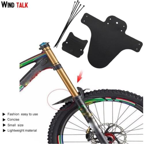 Wind Talk Bicycle Mudguards