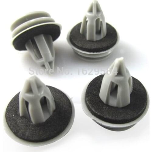 500 pcs / lot Door Panel Clips for 128i 135i 325i 330i 525i 530i M3 M5 M6 X1 X3 X5 X6 P# 51 41 8 224 781 / 51418224781