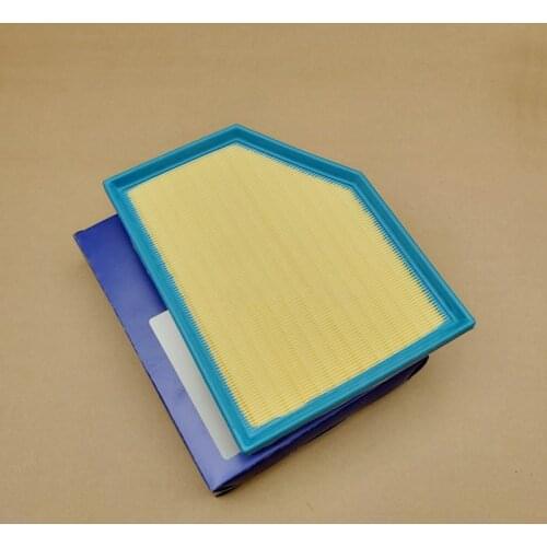 1Pcs Auto Air Filter Element Suit for Volvo 2016-2019 V40 1.5T 2.0T S60L 1.5T OEM NO 31368022