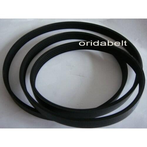 1168J8 460J8 8 ribs , 46inch washing machine drive belts dryer poly-V