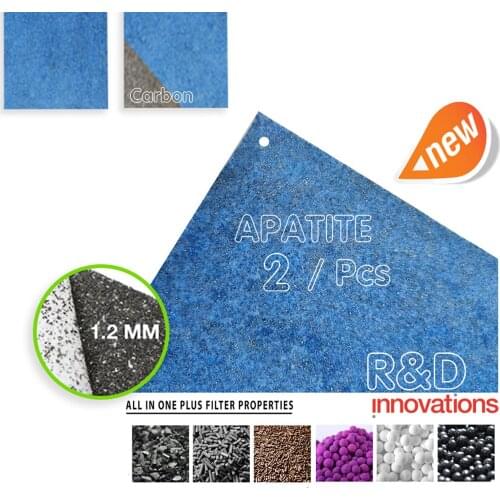 2 Pcs Rina PA300 Air Purifier Compatible Hepa Carbon Combined Filter Silver Ion Protective Filter