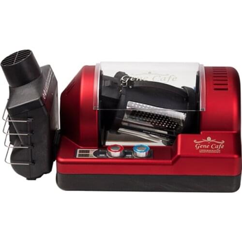 250g Gene Cafe 3D Hot Air Coffee Roasting Machine Full-Automatic Coffee Roaster/Roasted Coffee Beans/coffee Beans Baking Machine