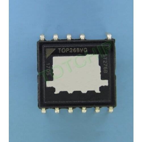 2pcs TOP268VG eDIP12B PSU controller 48W 230VAC