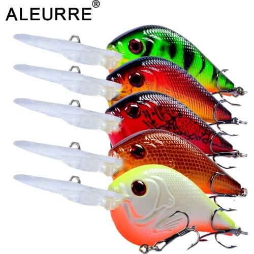 9.5cm/11g Crankbait Topwater Wobbler Hard Isca Artificial Bait Rattling Leurre Long Lip Fishing lure Pesca Japan Lures