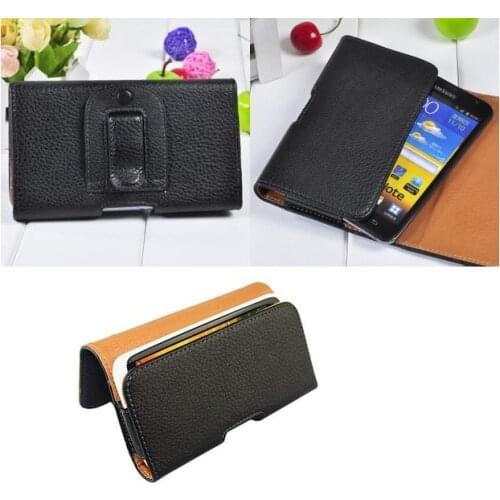 PU Leather Pouch Holster Belt Clip Case For Blackview BV8000 BV5800 BV9700 BV9500 BV9600 BV6800 BV9100 BV5500 BV5900 Pro Plus
