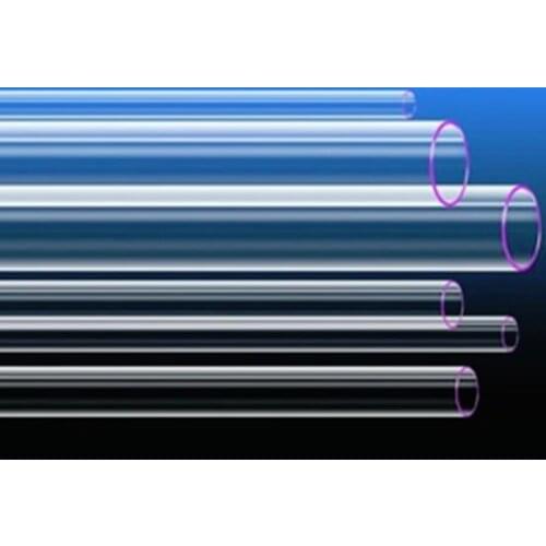 Quartz Capillary Tube OD26*ID22*L100mm/Silica Single-Bore Glass Capillary Tube/High Temperature Glass Tubes