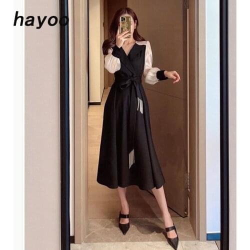 Модные платья-трапеции Hayoo China At AliExpress