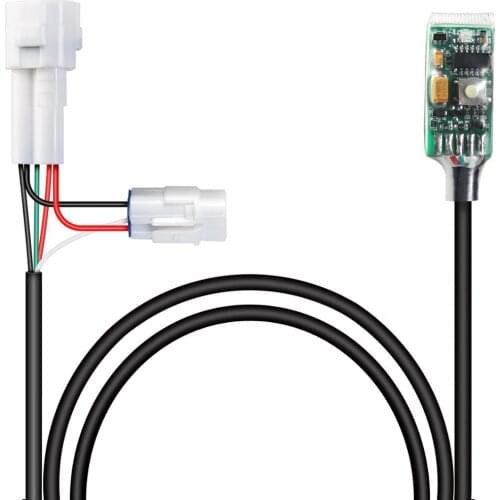 Speed Calibration Speed Calibrator for Yamaha YZF-R1/YZF-R6/Fzh150/Fzn150/Xt660/Fz-16/FZ-S/Fz1/Xvs950A Midnight Star Fz6r