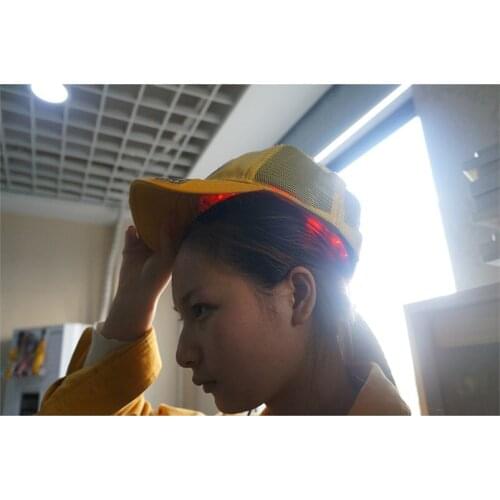 Laser Hair Loss Solution Cap Helmet Low Level Laser Therapy For Hair Growth