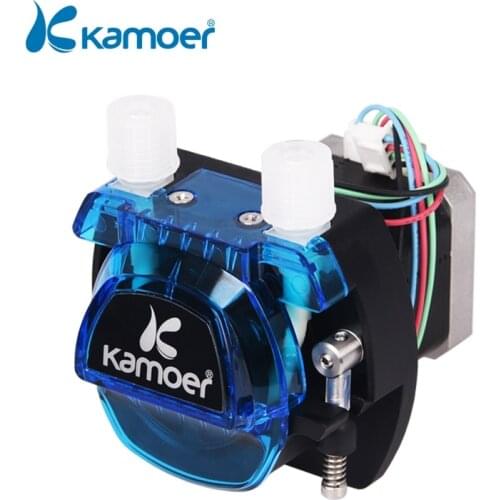 Kamoer KCM 12V /24V Mini Dosing Water Pump Aquarium Tank