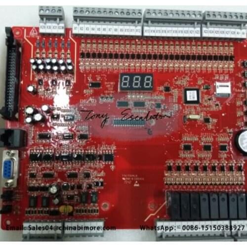 Monarch DVF7000 main inverter Card display PCB board for monarch elevator escalator parts