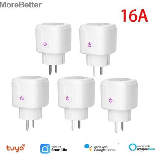 Morebetter Wi-Fi Sockets China