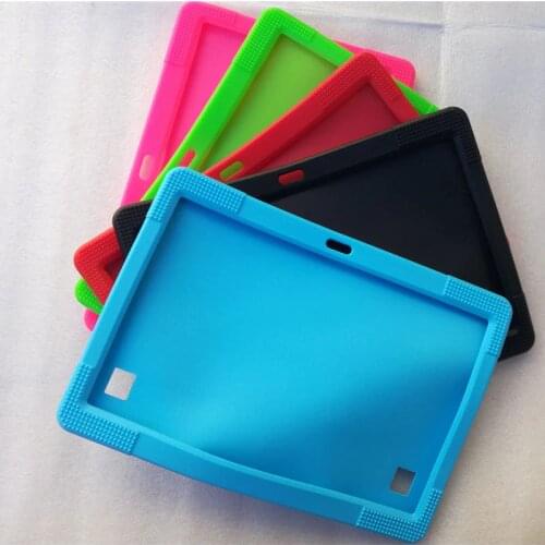 Soft silicone case for Onda V10 4G tablet pc ,Drop resistance against impact shell for 10.1inch onda V10 3G tablet