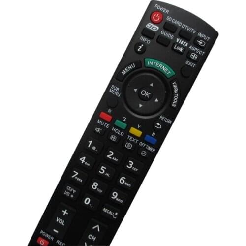 Remote Control For Panasonic TX-PF46S20 TX-PF46G10 TX-P50G10E TX-P46G10E TX-L37G10E TX-L32G10E TX-P42G10E LCD HDTV TV