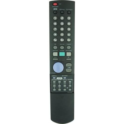 Remote Control For Hitachi 27CX15B 27CX25B 50FX48B 50SX8B CLU-418U HL00234 32CX38B 35CX30B HL00712 LCD DIRECT VIEW TELEVISION TV