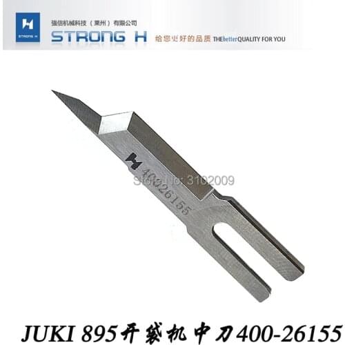 STRONG H High quality 400-26155 KNIFE-RIGHT-A FOR Q.X.YUN APW-895 SEWING MACHINE knive