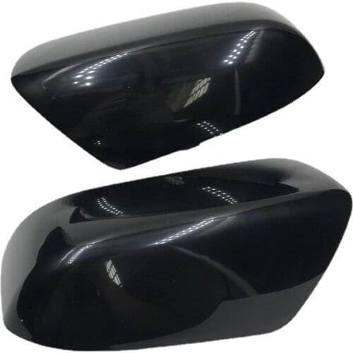 Soarhorse Car side door rear view mirror Shell cover cap Fits for Honda Accord 2003 2004 2005 2006 2007 CM5 CM6