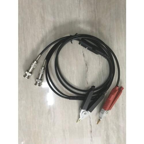 ATL502 Kelvin Test Leads, Standard Accessory for Applent AT526/AT526B/AT520B/AT520C