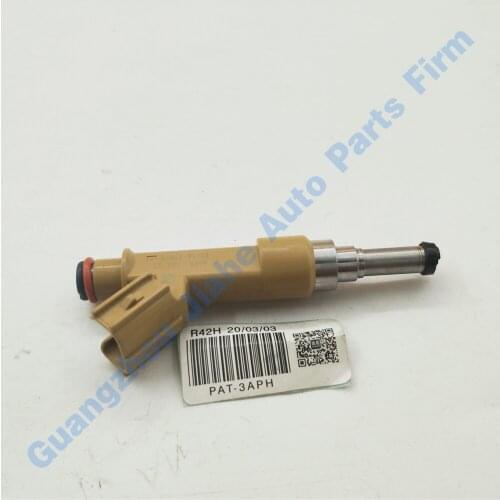 PAT Fuel Injectors For Toyota Auris Prius 09-15 1.8 232500T030 23250-0T030