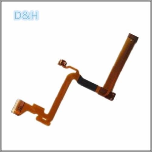 10PCS/ FREE SHIPPING! NEW Video Camera Repair Parts for PANASONIC HC-V10GK V10 EF EG EP GA GC EG GK LCD Flex Cable