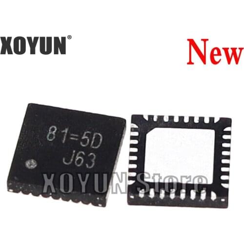 100% New 81=5D 81= .. QFN
