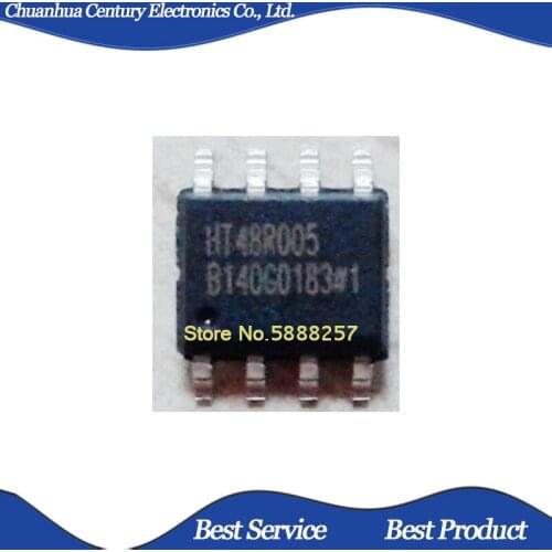 20 pcs/lot HT48R005 SOP8 New and Original In Stock